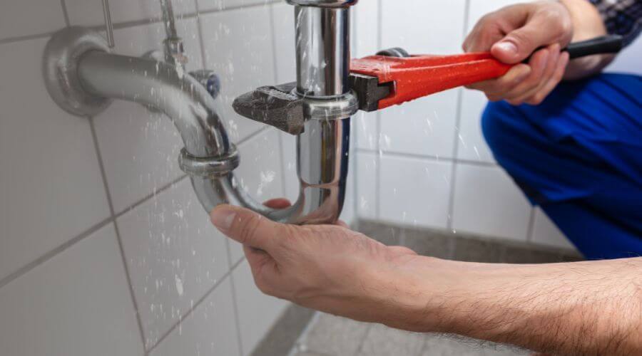 Professional sink repair in Tuttle, OK